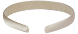 Dewy satin hair band