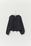 (W) Rei Checked Strap Blouse