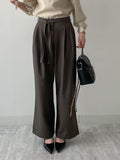 [Setup Available] Marlen Strap Wide Slacks