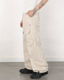 [MADE] Metal Cotton Cargo Pants