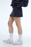 PRTN) Essential Banding Sweat Pants Skirt
