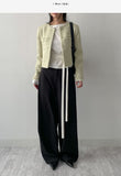 Leeds Fringe Tweed Jacket
