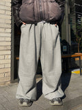 Two-Tuck Balloon Brushed Sweatpants