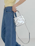 Glitter Cross Mini Handbag