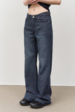 (W) Cool Middle Bootscut Denim