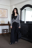 Selly Halter Wrap T-shirt