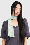 Bloom Chiffon Scarf