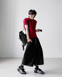 Days Buckle Bermuda Denim