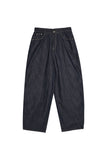 Bluny Non-Fade Wide Jeans
