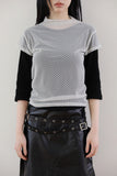 Dot High Short Sleeve Tee