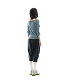 Capri Baggy Pants