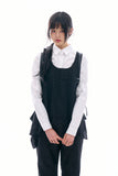 Leona shirring blouse