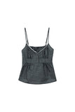 Milk Check Smoking Tank Top