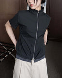 PINTUCK POCKET PT