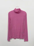 Every Tencel See-through Polar T-Shirt