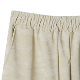 Grunge Leather Cargo Pants