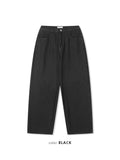 Lino Fine Stripe Denim Pants