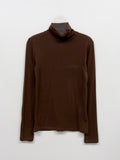 Every Tencel See-through Polar T-Shirt