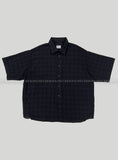 Summer Vintage Check Over Shirt