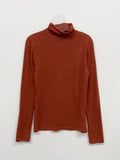 Every Tencel See-through Polar T-Shirt