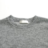 All Day Overfit Knit T-Shirt