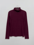 Every Tencel See-through Polar T-Shirt
