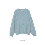 Soft Angora Fur Knit