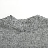 All Day Overfit Knit T-Shirt