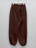 [unisex] Roy Brushed Training Jogger Pants