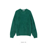 Soft Angora Fur Knit
