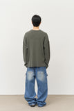 Double Dart Cargo Denim