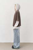 (W) Neu Hooded Top
