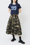 (W) Anti Military Skirt