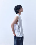 Relax Crop Sleeveless