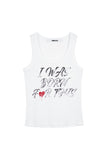 PRTN) Worsborne Graphic Tank Top