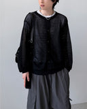 Siren Mesh Summer Cardigan