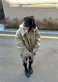 TWILL WOO BLOUSON