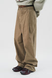 Nine Wide Cotton Pants