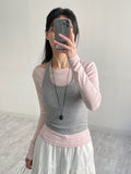 Basic Halter Neck Sleeveless