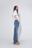 scratch washing denim