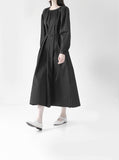Peanut Puff Long One Piece
