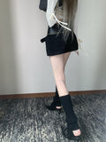 Tirara golgi leg Warmer socks