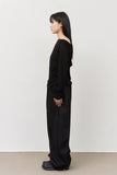 Eti Curved Sweatpants