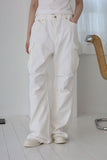 Summer Twill Cargo Pants