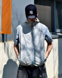 Runner Zipper Nylon Vest
