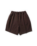 Heavyweight Washed Sweat Shorts