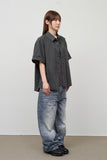 Galla Washed Shirt