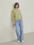 Moz Diagonal Light Blue Denim