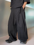 CN Deep Two Tuck Balloon Slacks