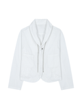 (W) Week Washed Jacket